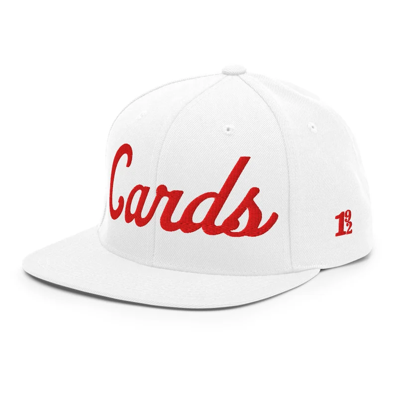Classic Snapback - Scripture