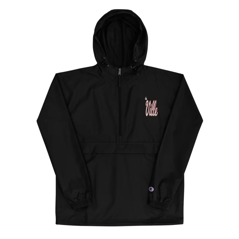 "The Ville" Jacket