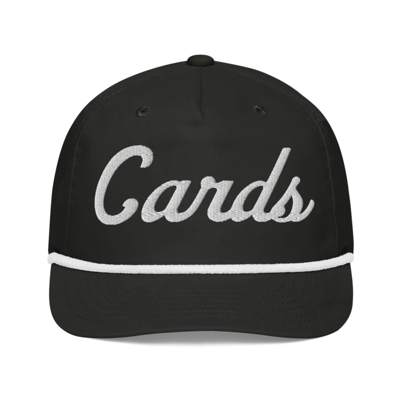 Black/White Cards