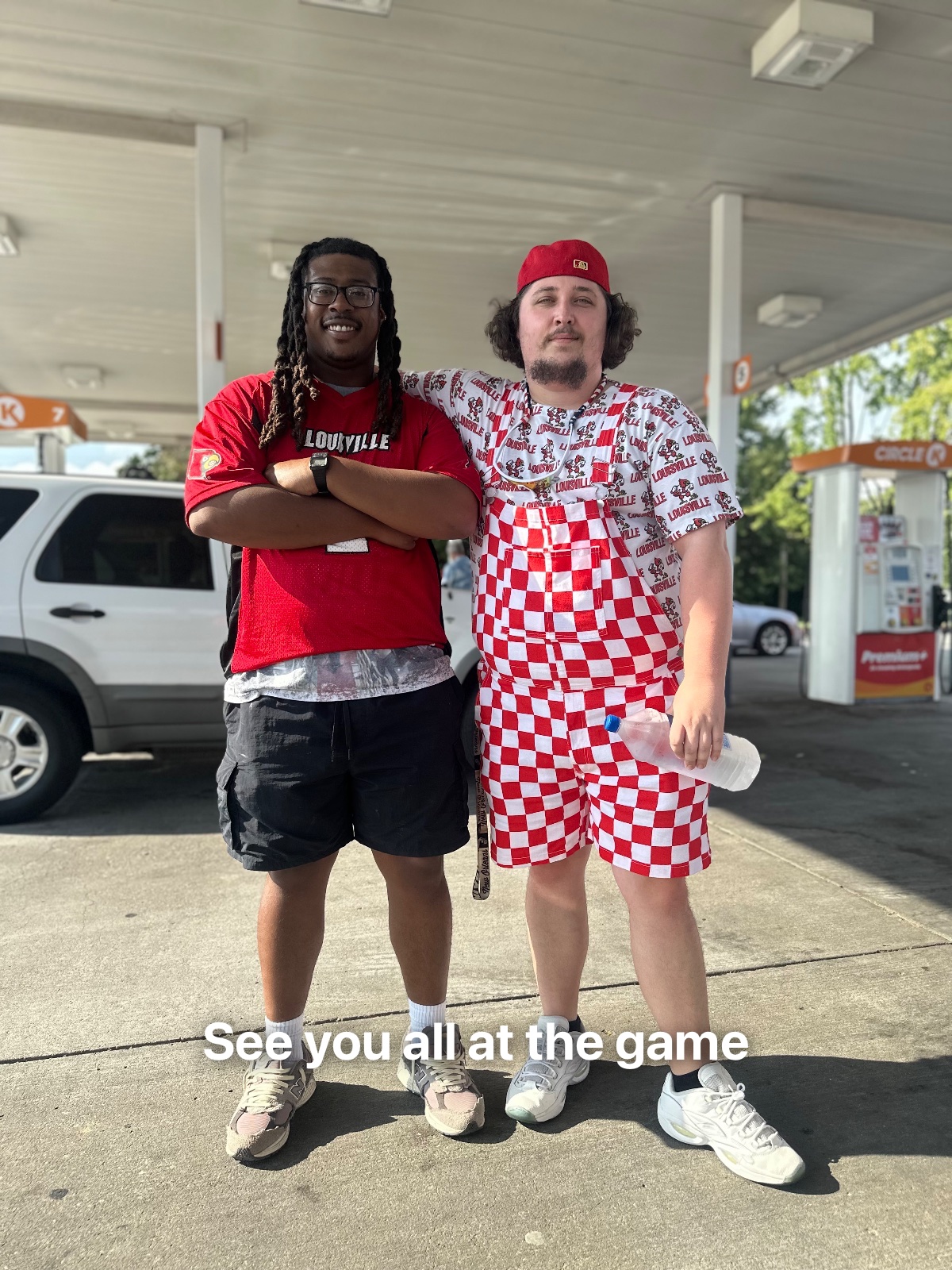 See you all at the game